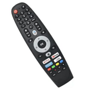 dijitsu ile uyumlu Model 43DG29000 Mikrofonlu Google Smart Tv Kumanda