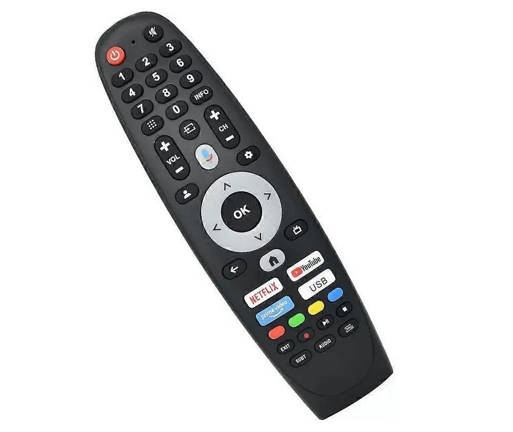 dijitsu ile uyumlu Model 50DG29000 Mikrofonlu Google Smart Tv Kumanda