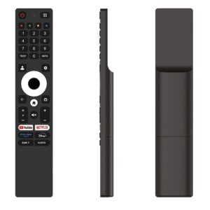 dijitsu ile uyumlu Model 65DQ33000 Google Tv Kumanda-Mikrofonsuz