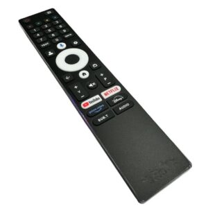 dijitsu ile uyumlu Model 65DQ33000 Mikrofonlu Google Smart Tv Kumanda