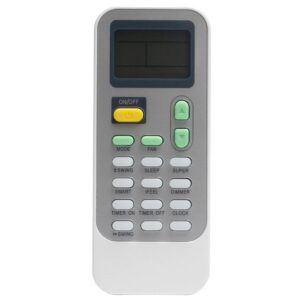 dijitsu ile uyumlu Model DMK 12000 Mobil Klima Kumandası
