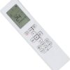 dijitsu ile uyumlu Model Type:RG10B(D) BGEF Klima Kumandası