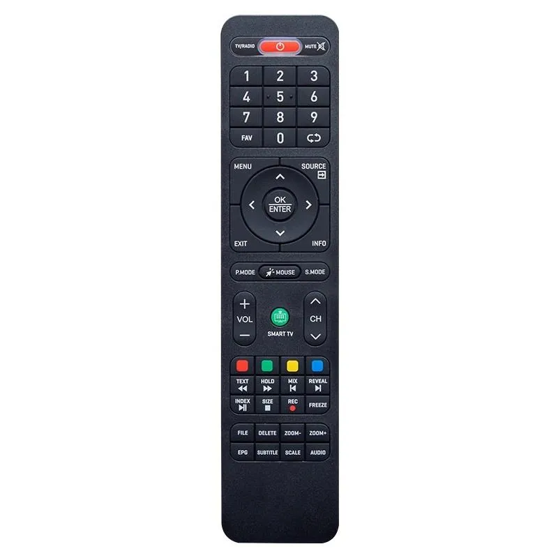 Dijitv 32DHS3322/STR Uyumlu Android Smart Tv Kumanda