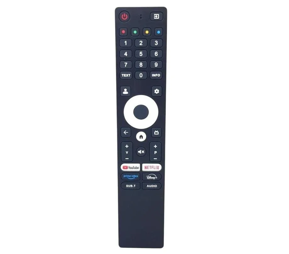 Dreamstar 50DSE101 Smart Led Tv Kumandası-Mikrofonsuz