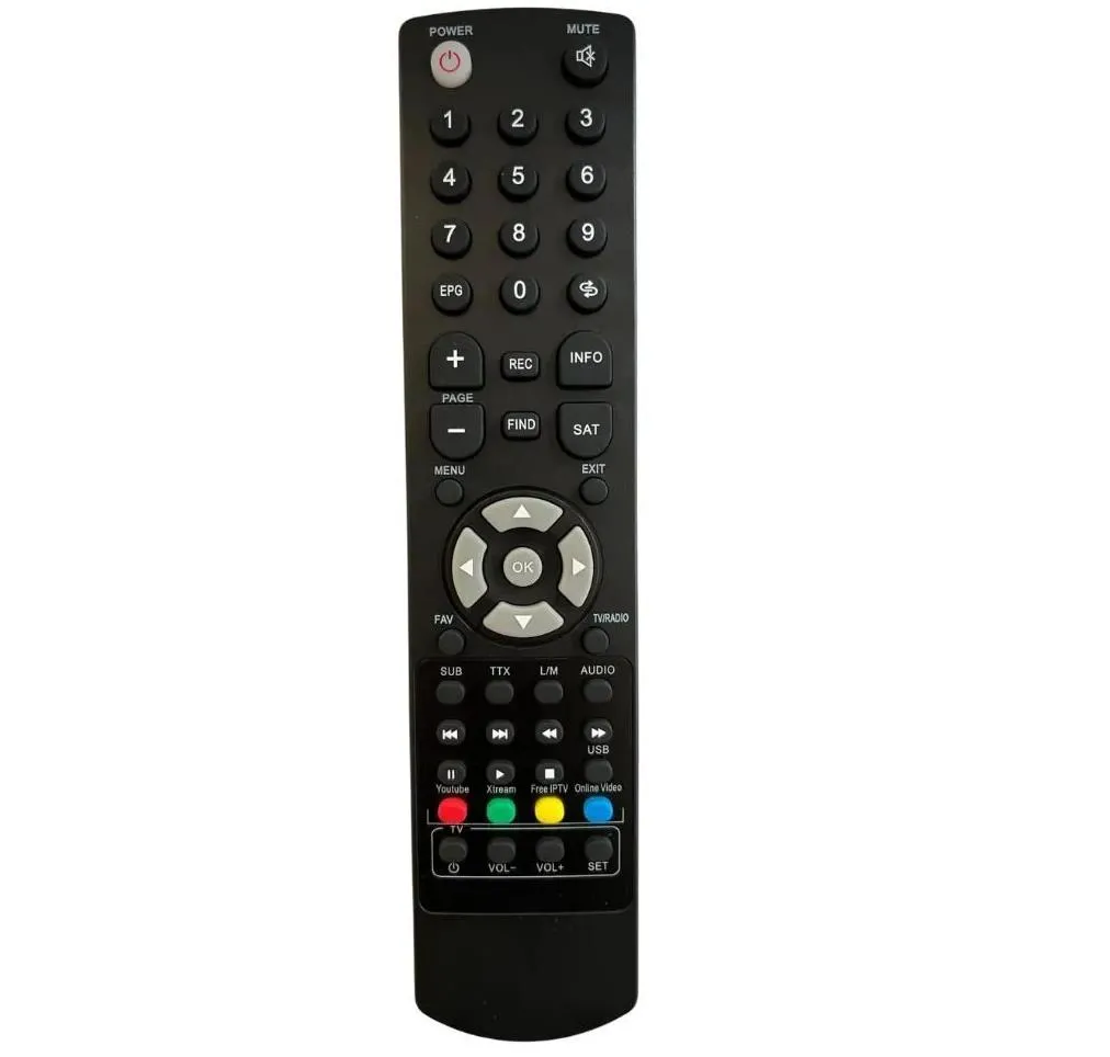 Dreamstar Aura Mini Hd Uydu Kumandası