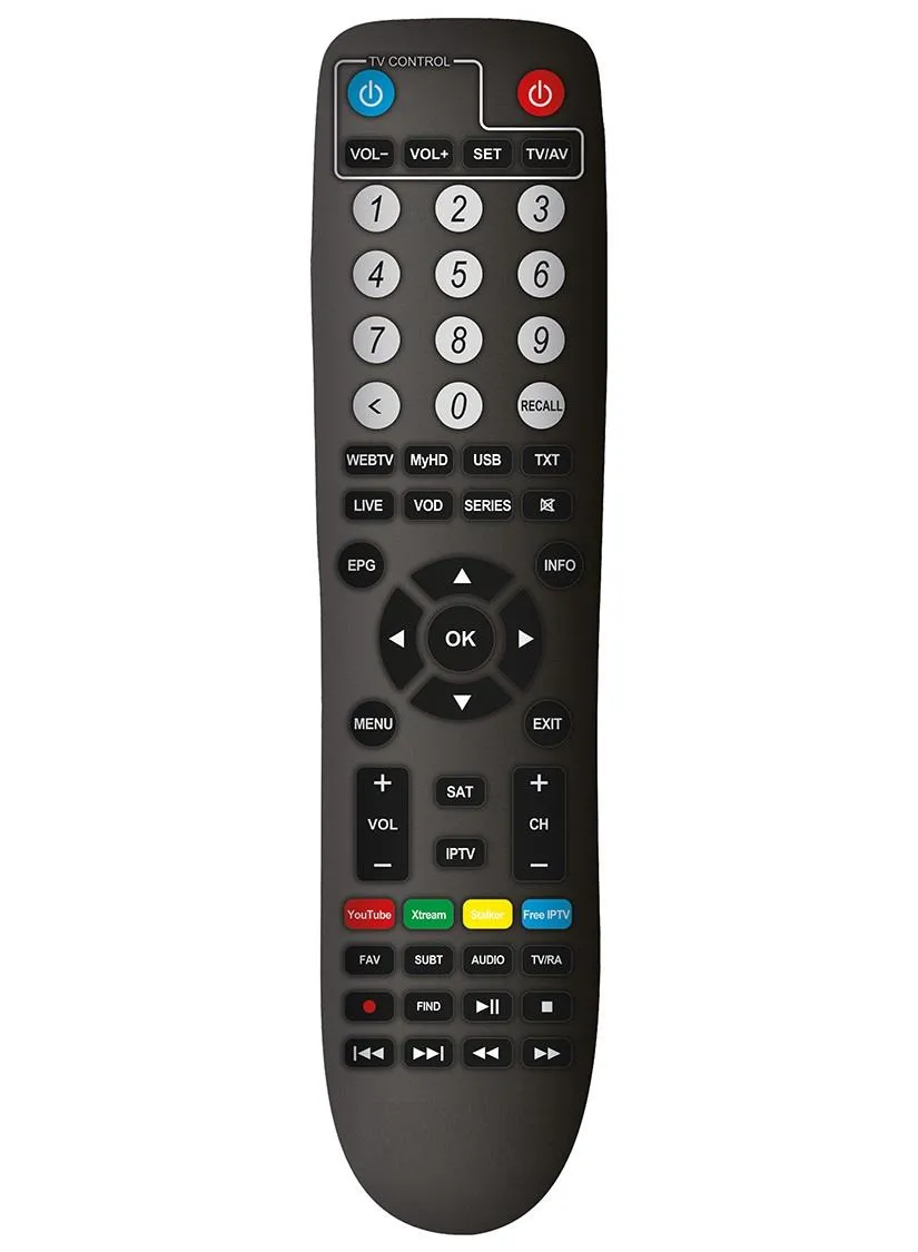 Dreamstar G1 Linux Kumanda