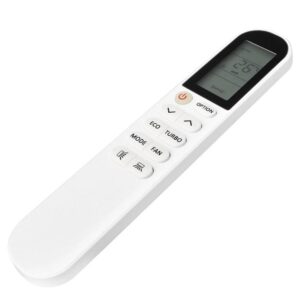 e.c.a ecotech ile uyumlu Model ESA2118A100 İnverter Klima Kumandası