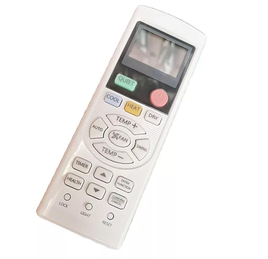 e.c.a ile uyumlu Model ESA4448A100 Salon Tipi Klima Kumandası