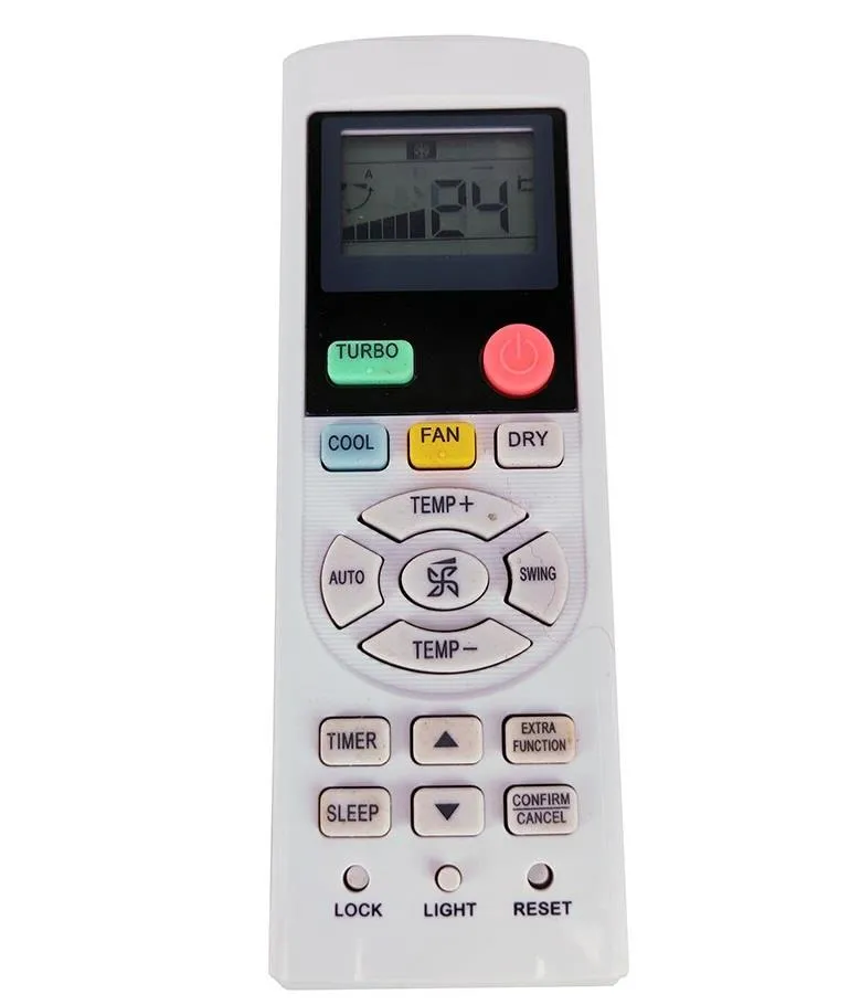 Eca Spylos ESA1212A100 İnverter Klima Kumandası