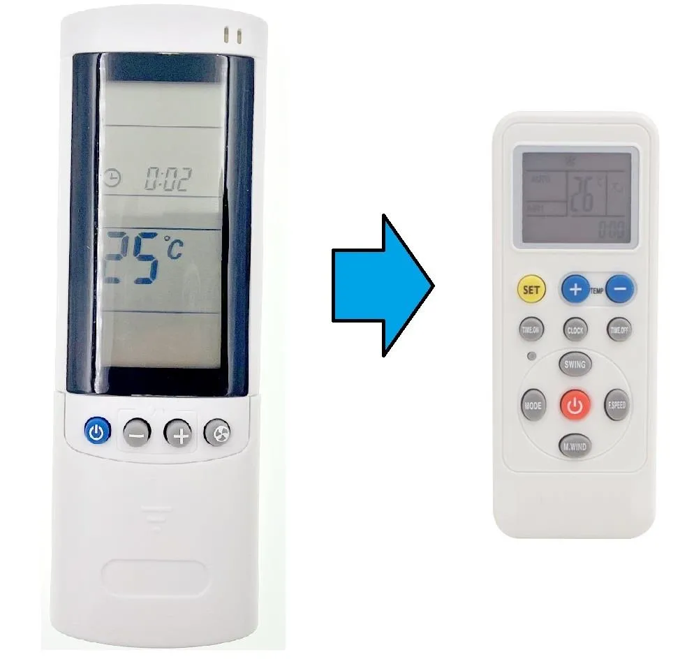 Electa RC-08 Klima Kumandası