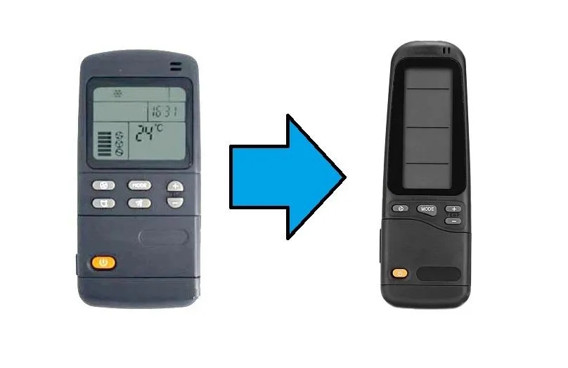 Electra Elco RC-2 Klima Kumandası