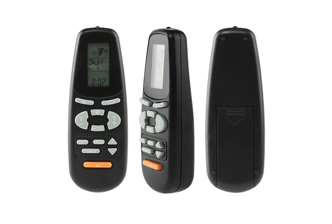 Electra Model: UI COMP-E 24/01 Klima Kumandası