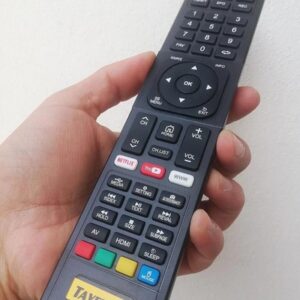 Electromaster ile uyumlu Model ATV-343 Led Tv Kumandası