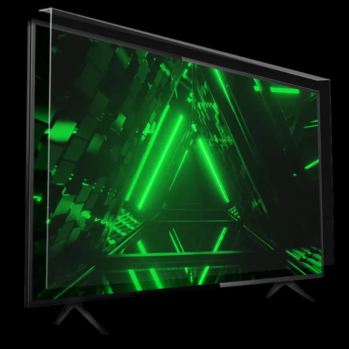 50” 127 Ekran TV Ekran Koruyucu / Koruma Camı
