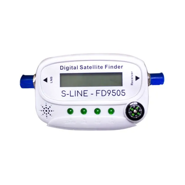 SLine Digital Uydu Bulucu FD9505