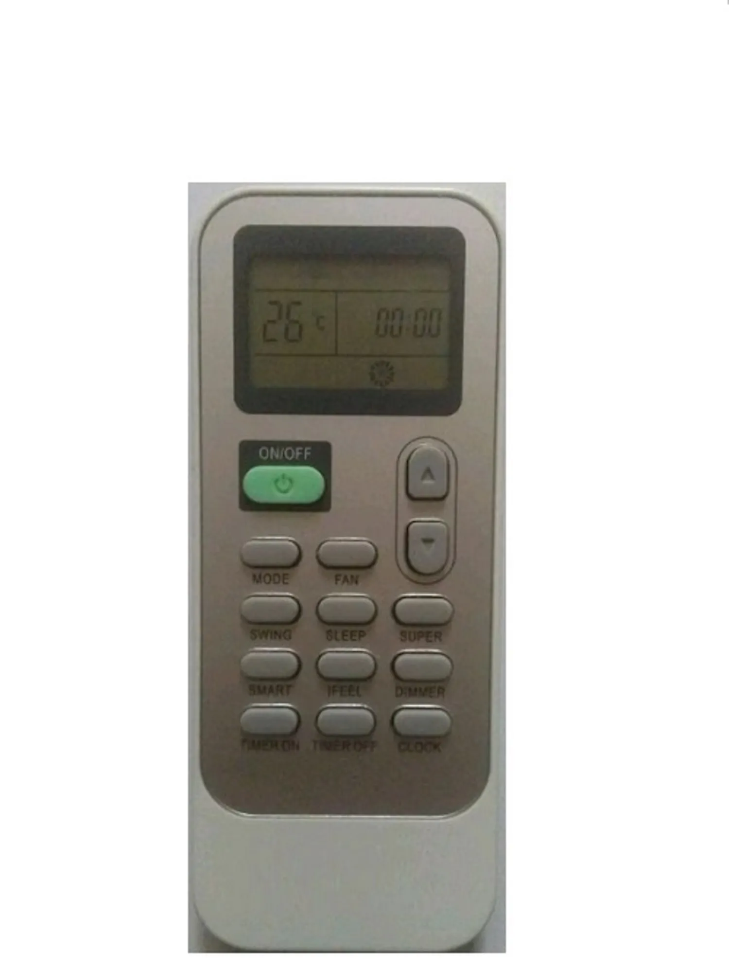 FJTHERMA J1 06 E Uyumlu Klima Kumandası