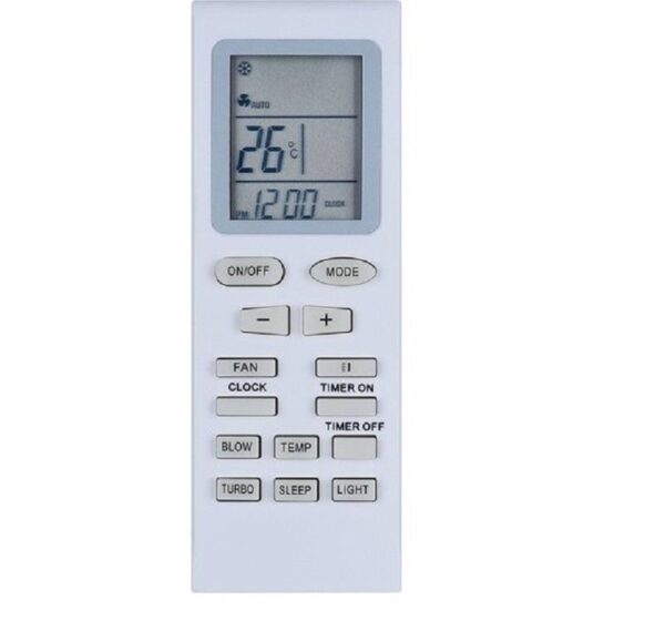 Flair FLR 70 TW Kaset Tipi Klima Kumandası