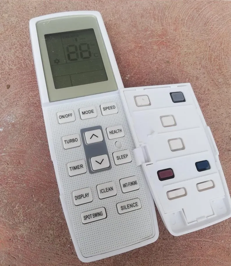 Fluo FAS-101EI-SUE-N2 Klima Kumandası