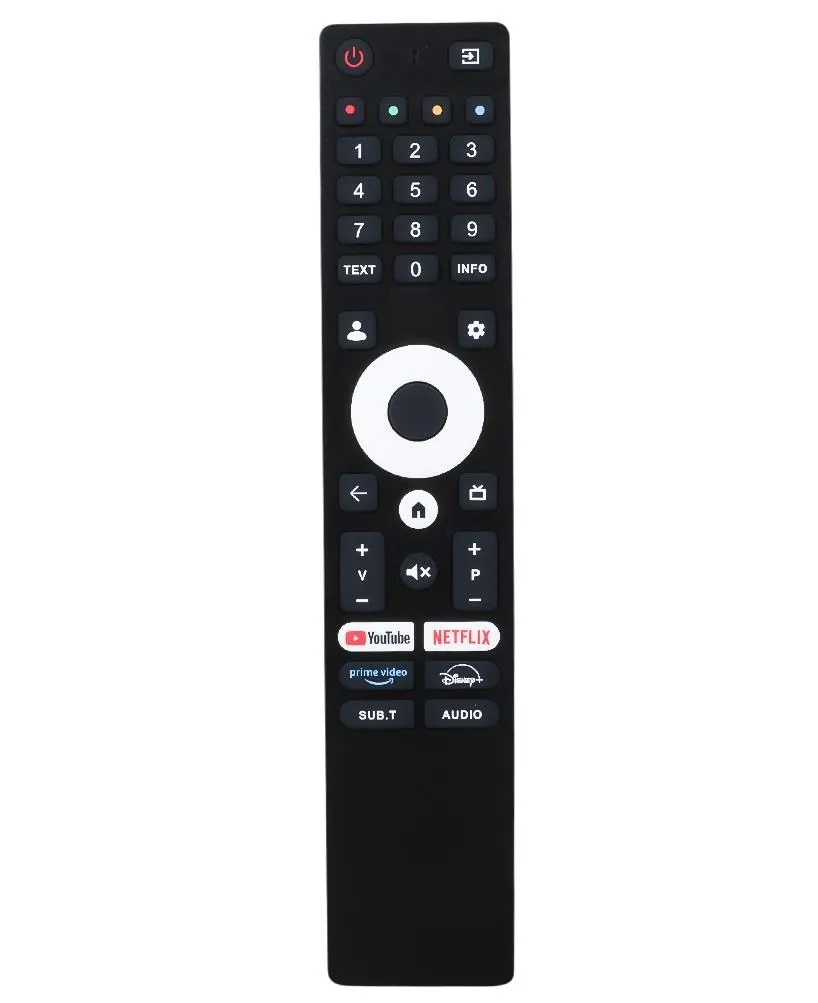Fobem MT65EG8000QF Googlee Smart Tv Kumanda-Mikrofonsuz