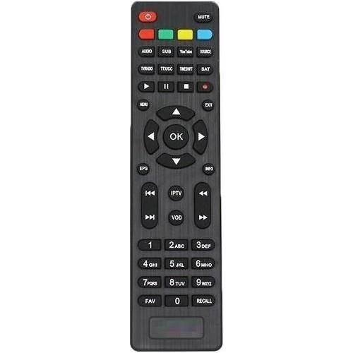 Forsky Turbo HD Uydu Kumandası