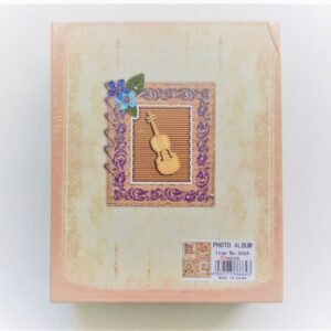 FOTOĞRAF ALBÜMÜ.GİTAR KABARTMALI