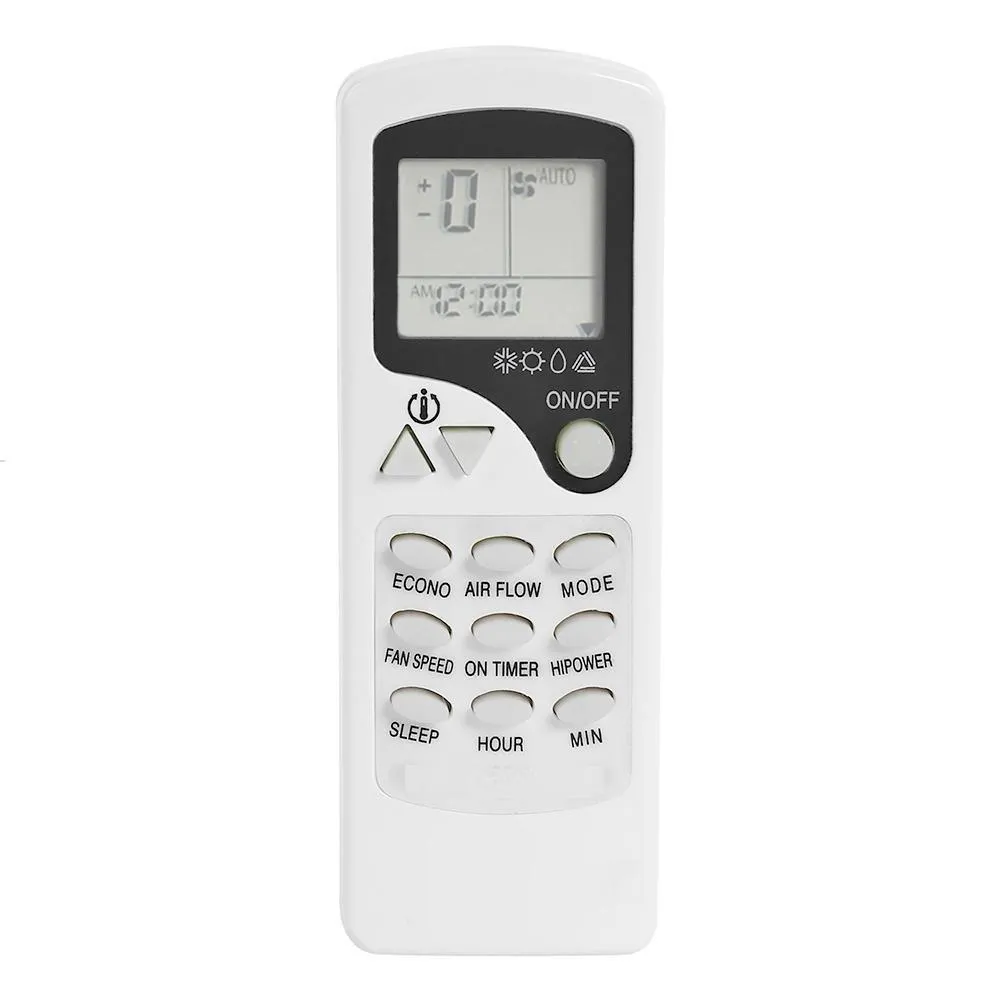 Frimec F5WMY71CR1 İle Uyumlu Klima Kumandası