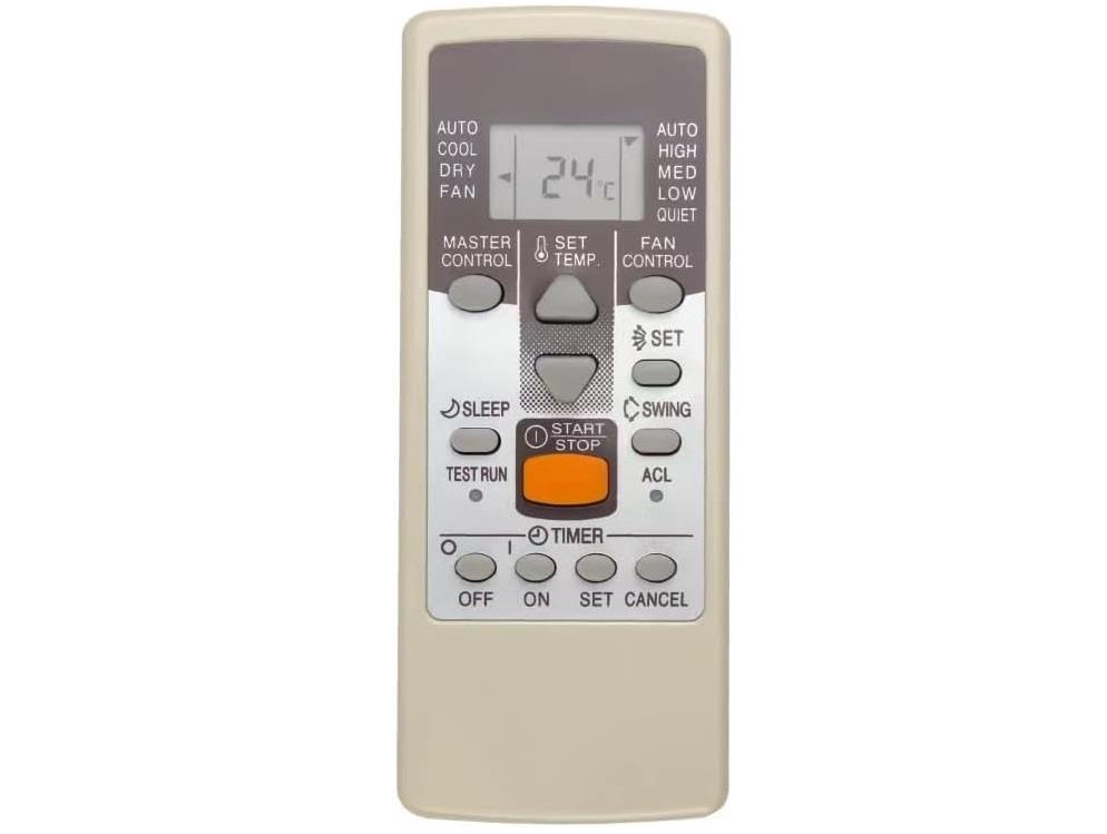 fuji electric ile uyumlu Model rs-18ub Klima Kumandası