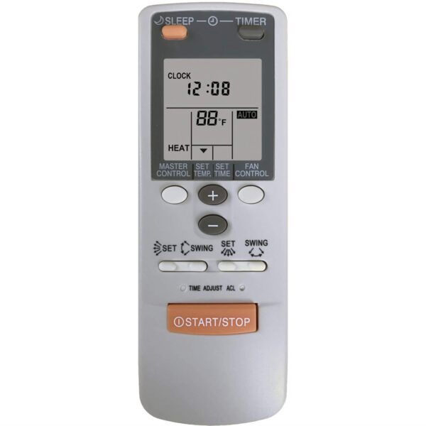 Fuji electric RSW24CF ile uyumlu Klima Kumandası