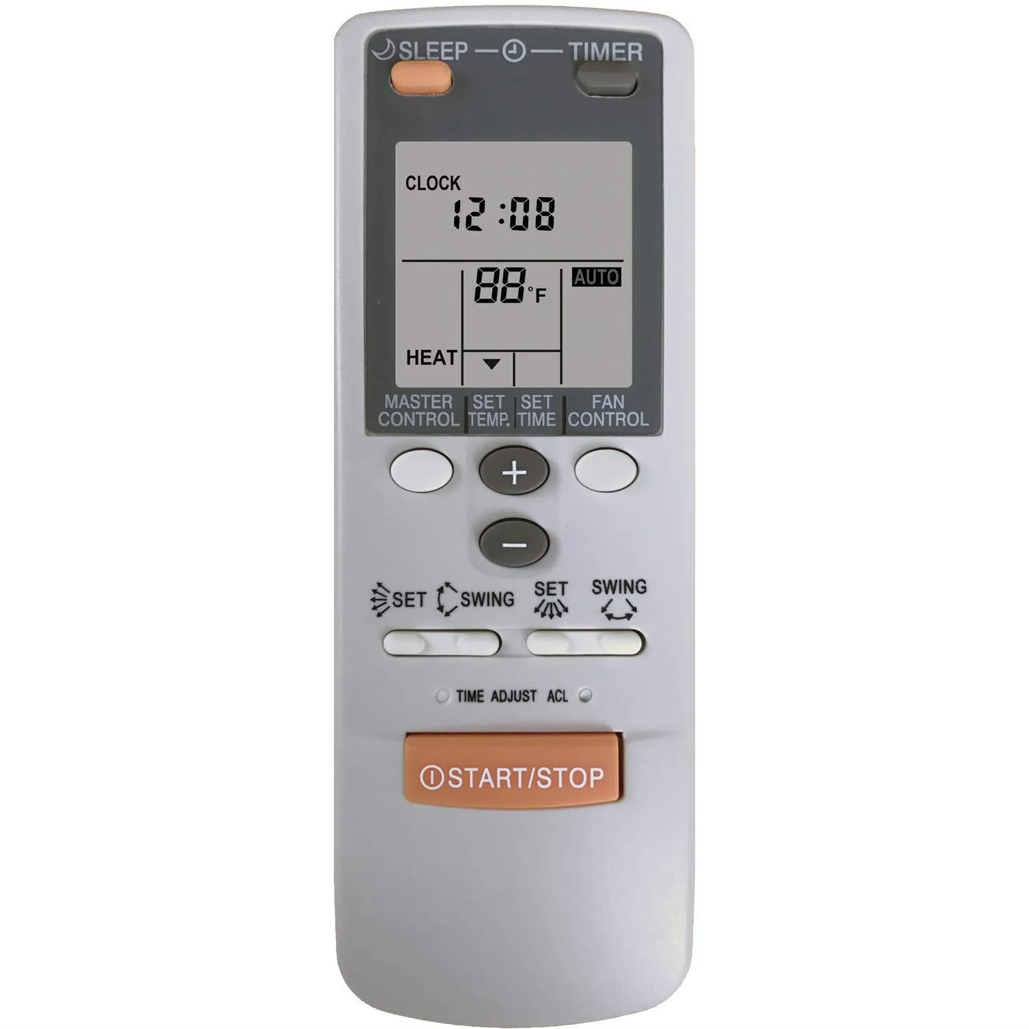 Fuji electric RSW30HD ile uyumlu Klima Kumandası