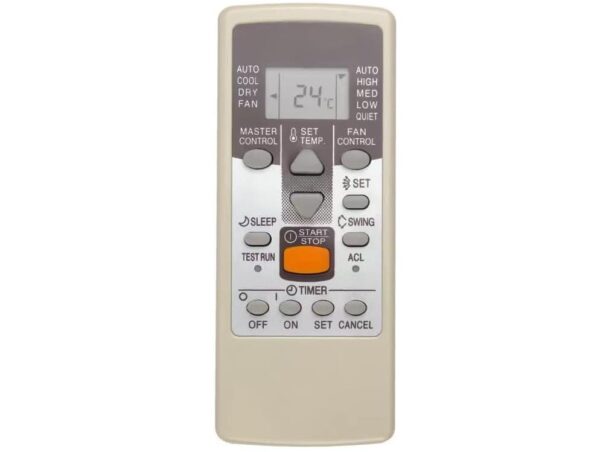 Fuji RSW-30SC ile uyumlu Klima Kumandası