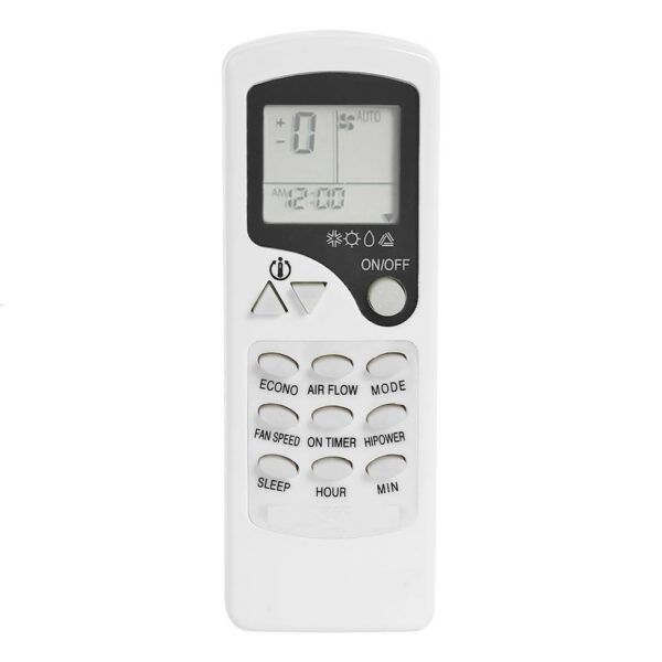FujiPlus Model FP-48C/18 İle Uyumlu Salon Tipi Klima Kumandası