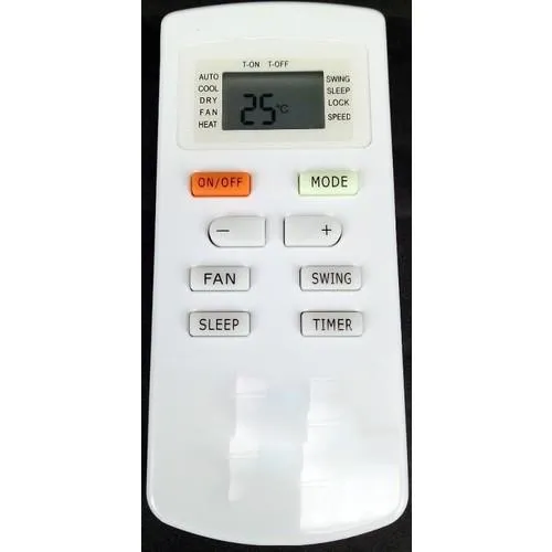 Fujitherma FTH12BA Klima Kumandası