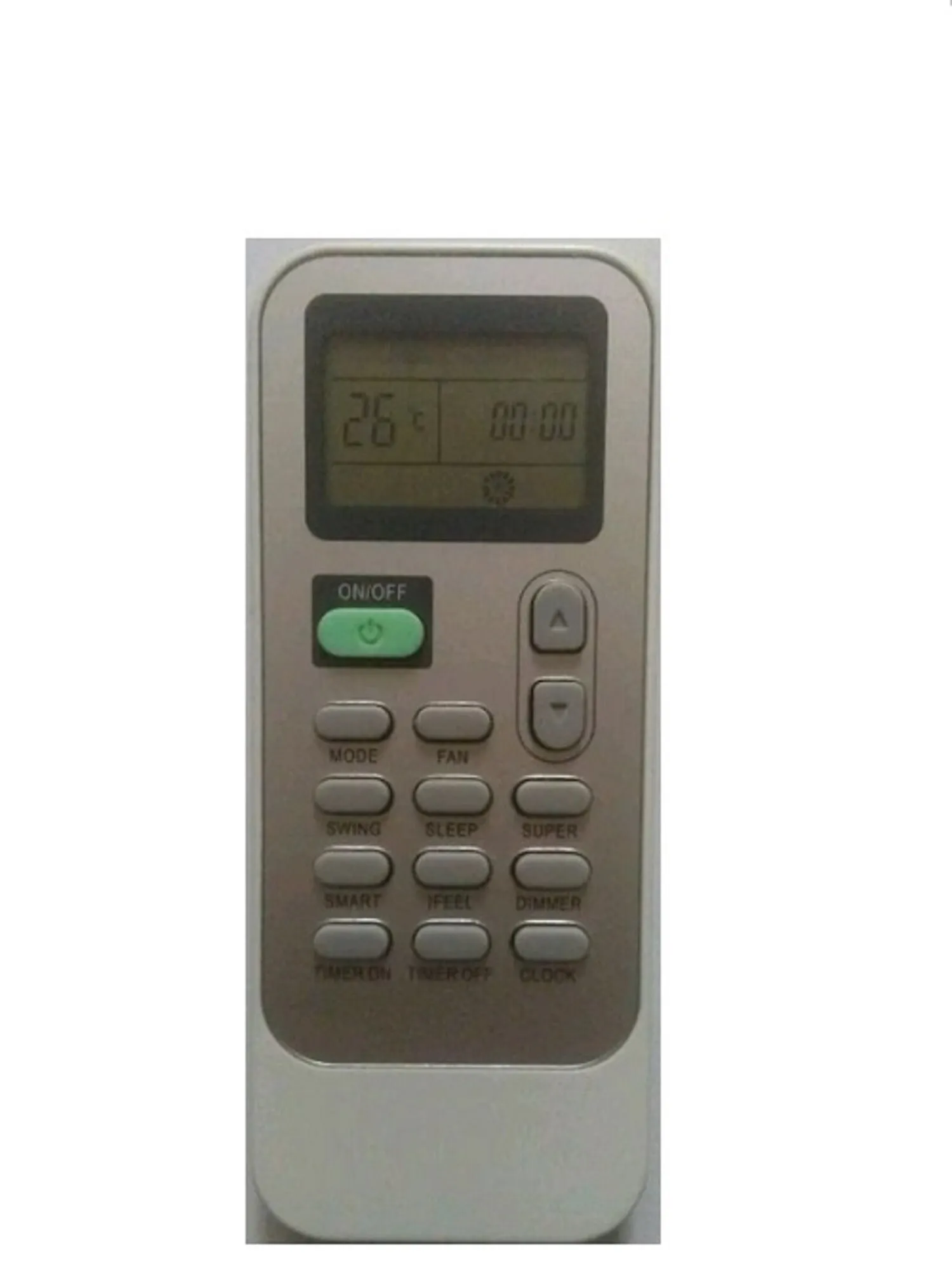 Fujitherma FTWXSC18BXHS  Klima Kumandası