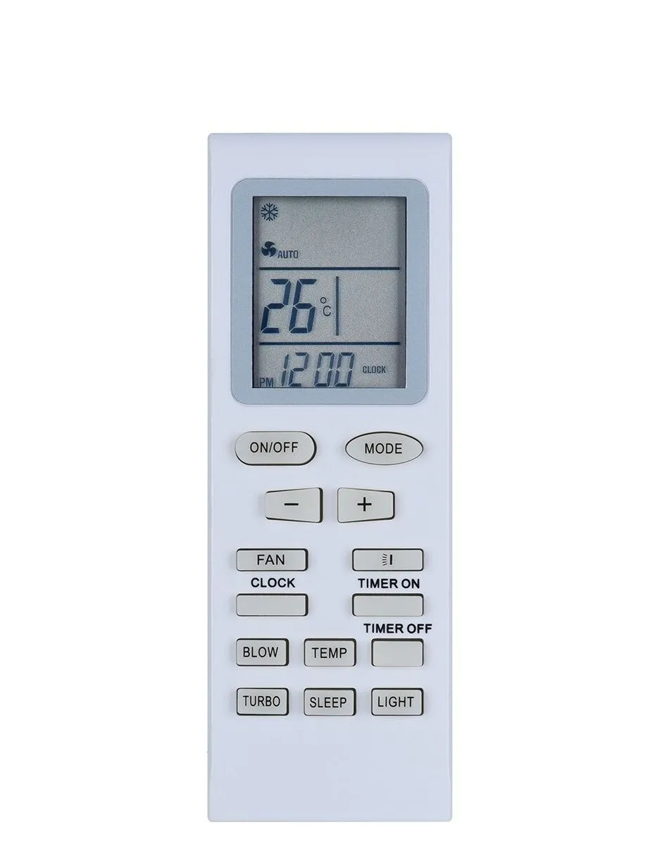 FUJİTHERMA Klima Kumandası