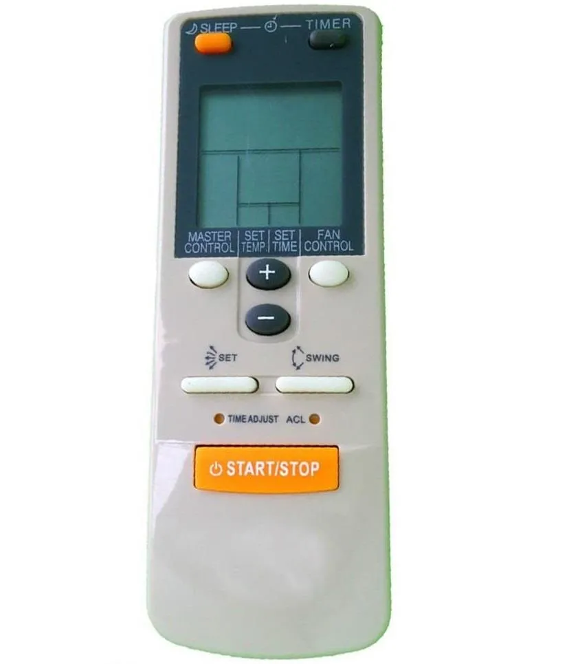 Fujitsu AR-JW Klima Kumandası