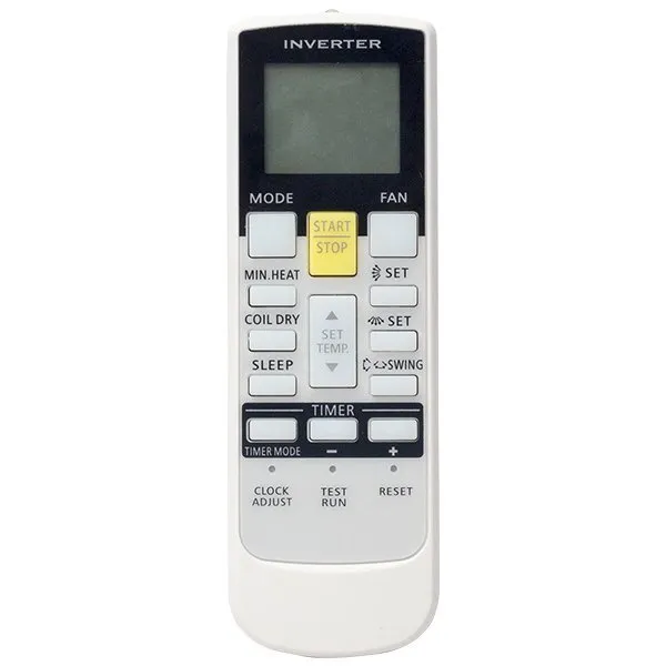 FUJİTSU AR-RA1J1E.AR-RAE3E.AR-RAE4E.AR-RAH2E.AR-RAE7E Kumanda