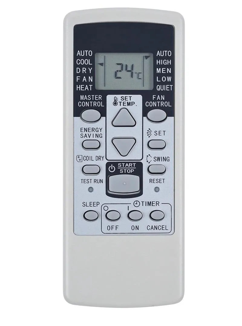 Fujitsu klima AR-RCE1C AR-RCC2J AR-RCG2J GSA35LKC AR-RCD1E AR-RCE1E Kumanda