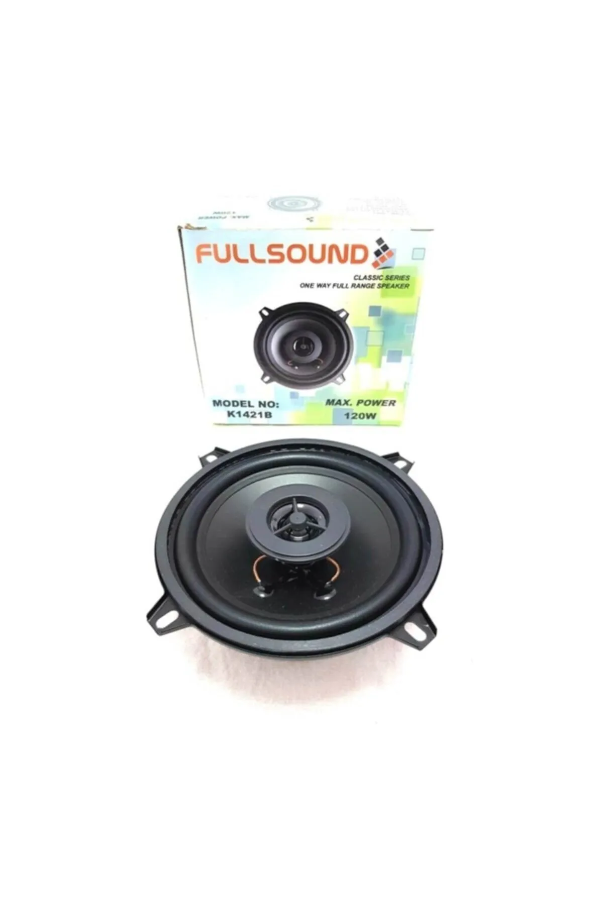 Fullsound 1421b 13 Cm Max 150 Watt Oto Hoparlör Tweeter'lı-1 Adet