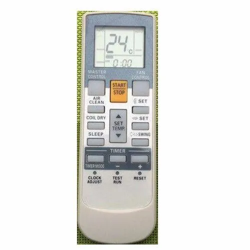 GENERAL AR-RAH2E Klima Kumandası