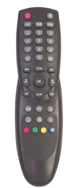 Goldmaster 76500 Uydu Receiver Kumandası