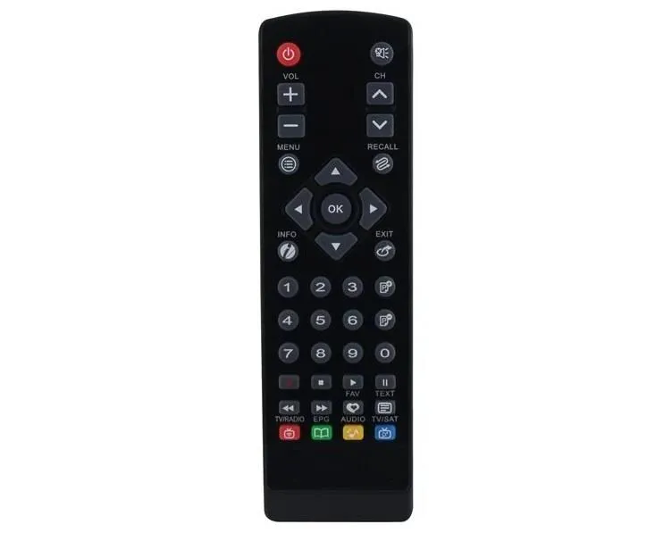 Goldmaster Micro-5  Uydu Kumandası