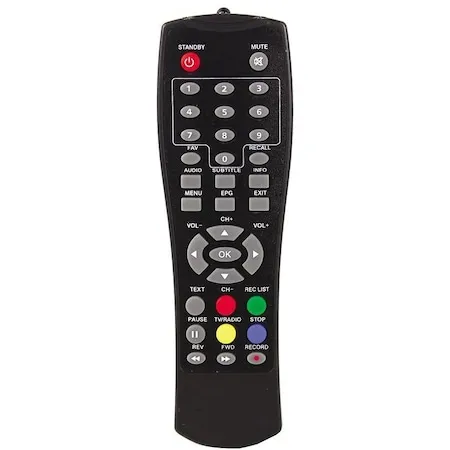 GOLDSTAR Micro-4 Uydu Kumanda