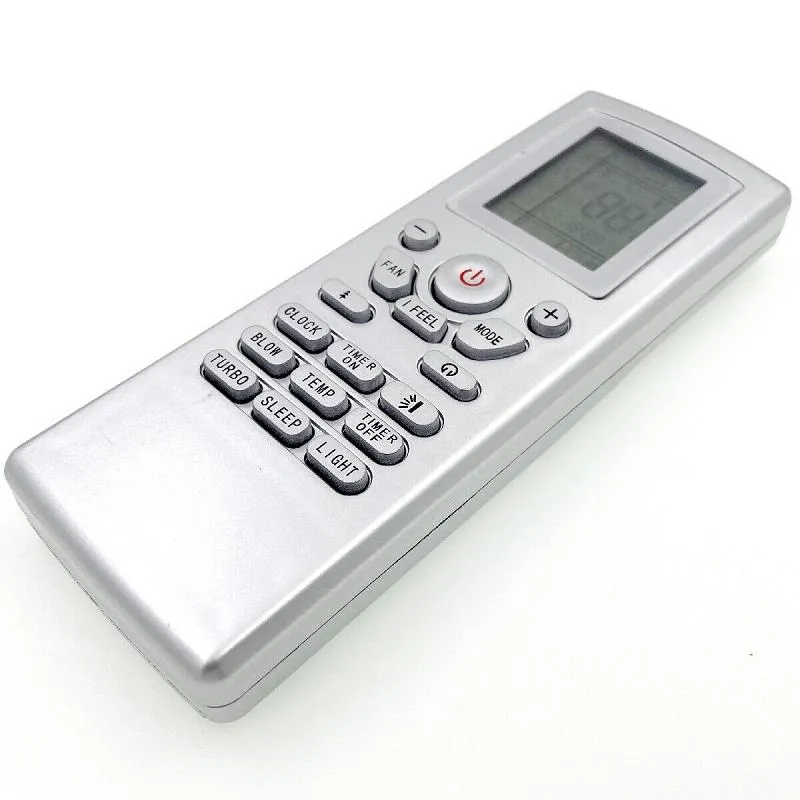 Gree GKH12DA-K6  Kaset Tipi İle Uyumlu Klima Kumandası