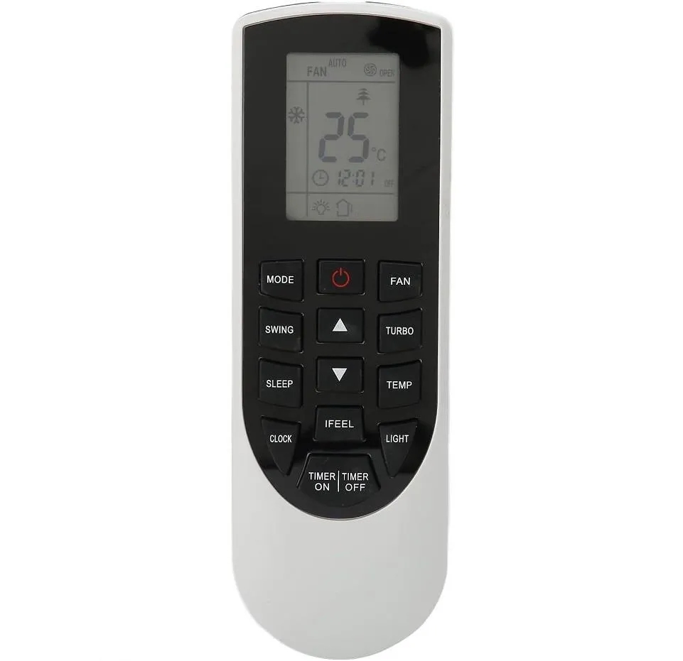 Gree GKH20DA-K6D  Kaset Tipi İle Uyumlu Klima Kumandası