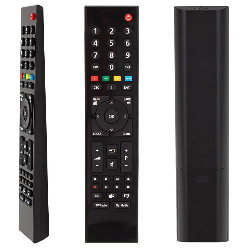 Grundig 24 GCH 5900 B İle Uyumlu Led Tv Kumandası