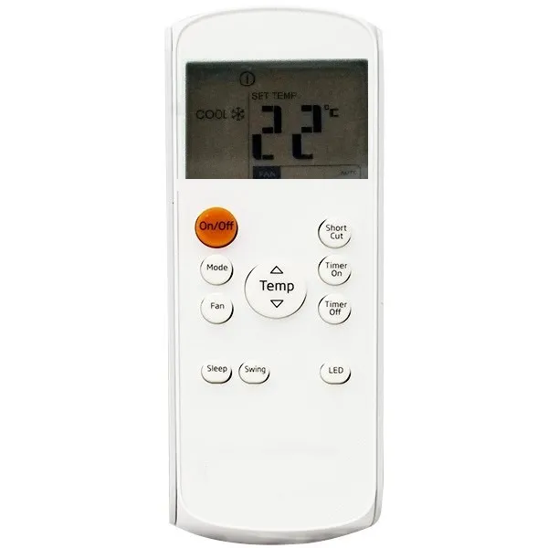 Grundig Altus Klima Kumandası