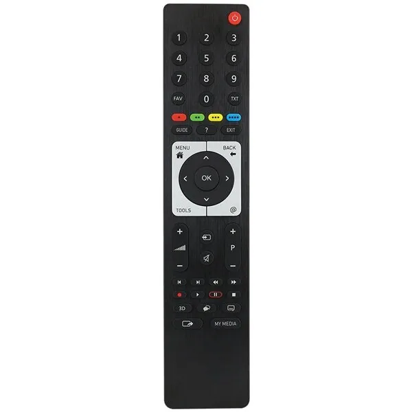 Grundig Paris Clx 8675 Serisi Televizyon Kumandası