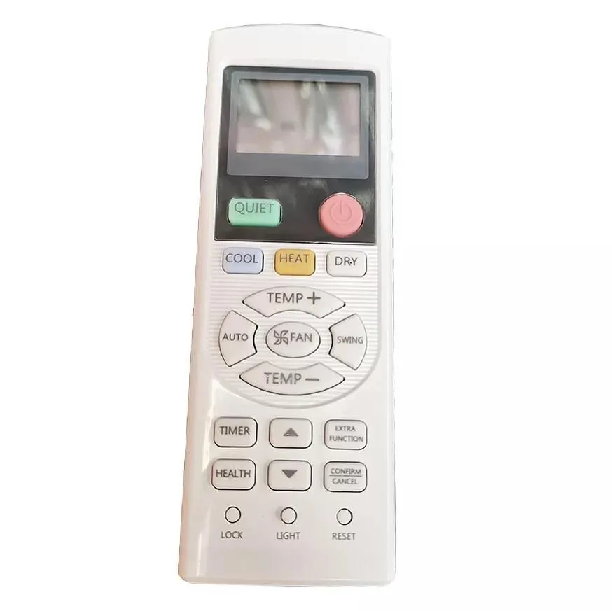 haier ile uyumlu Model AS68TEMHRA Klima Kumandası