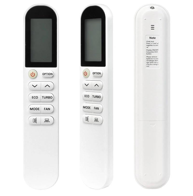 hantech ile uyumlu Model HNT-BN12VMCL/S Klima Kumandası