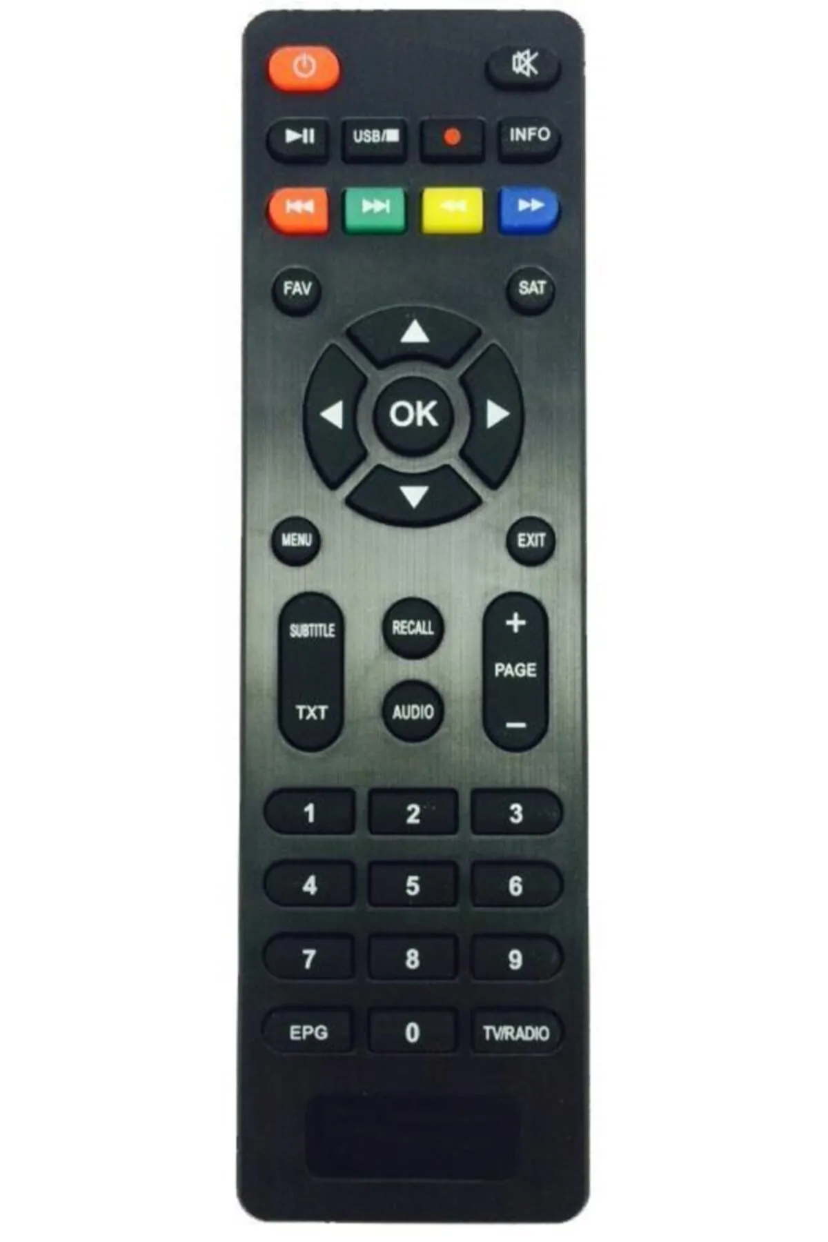 STARBOX Hd Mini Uydu Kumandası